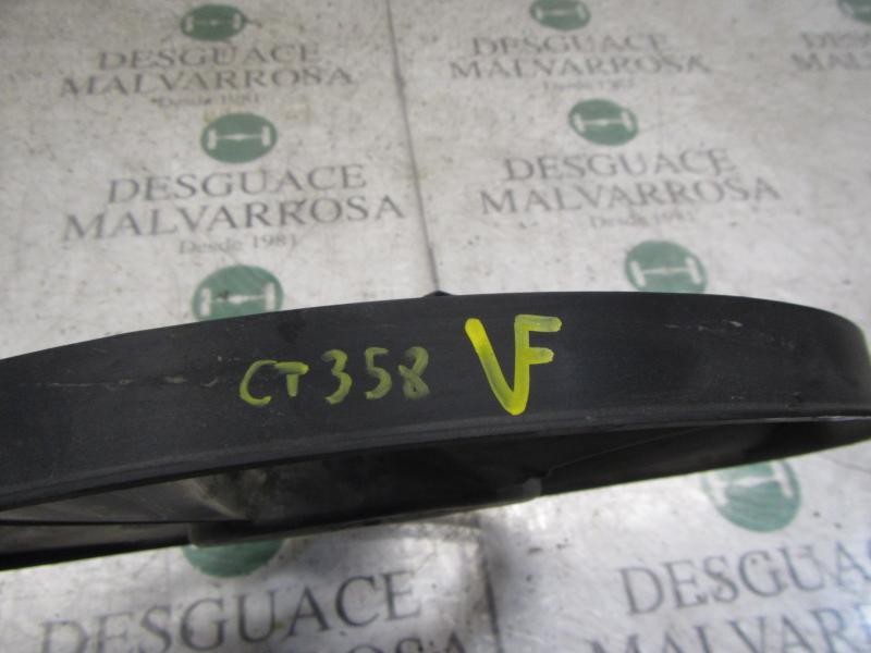 Recambio de electroventilador para renault megane ii classic berlina confort authentique referencia OEM IAM   