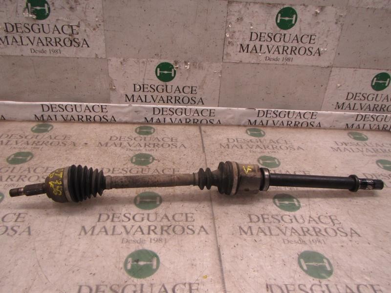 Recambio de transmision derecha para renault megane ii classic berlina confort authentique referencia OEM IAM   