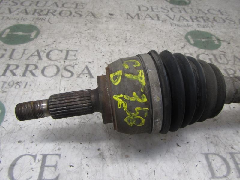 Recambio de transmision derecha para renault megane ii classic berlina confort authentique referencia OEM IAM   