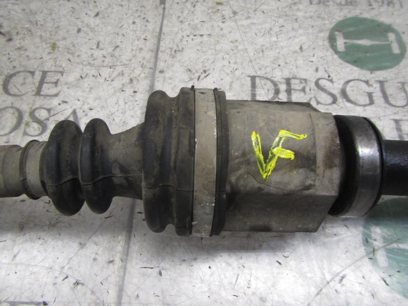 Recambio de transmision derecha para renault megane ii classic berlina confort authentique referencia OEM IAM   