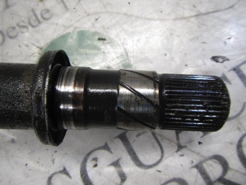 Recambio de transmision derecha para renault megane ii classic berlina confort authentique referencia OEM IAM   