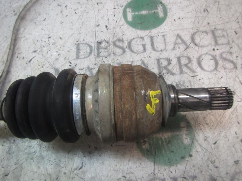 Recambio de transmision derecha para opel astra g berlina club referencia OEM IAM   