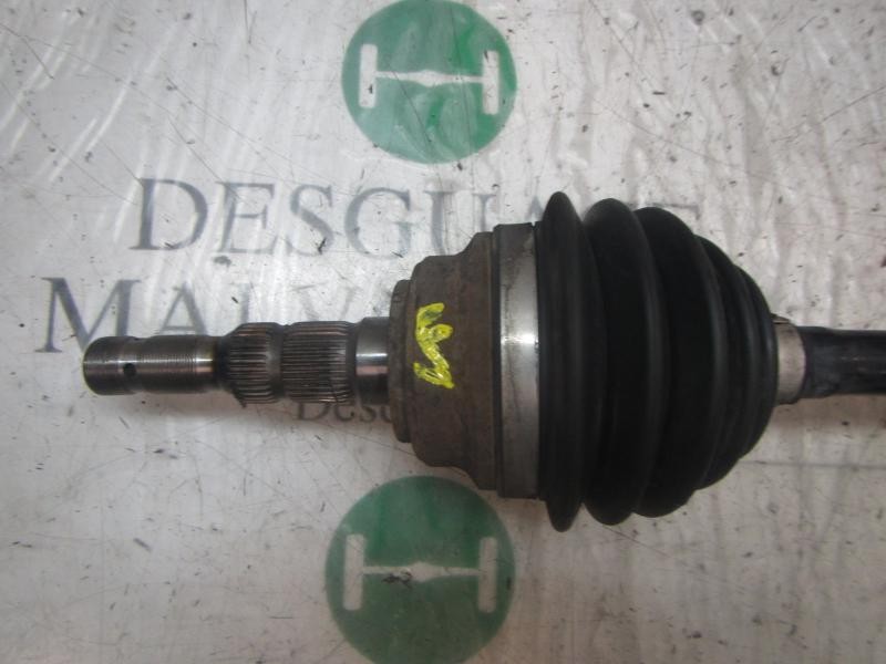 Recambio de transmision derecha para opel astra g berlina club referencia OEM IAM   