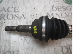 Recambio de transmision izquierda para opel astra g berlina club referencia OEM IAM    2