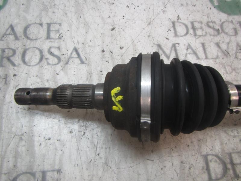 Recambio de transmision izquierda para opel astra g berlina club referencia OEM IAM   