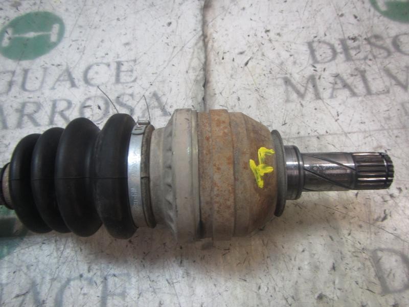 Recambio de transmision izquierda para opel astra g berlina club referencia OEM IAM   