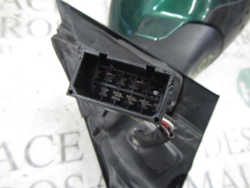 Recambio de espejo derecho para audi a4 berlina (b5) 1.9 tdi referencia OEM IAM   