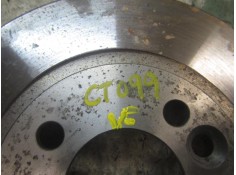 Recambio de disco freno delantero para mini mini (r50,r53) one referencia OEM IAM 34111502891 34116774984  2