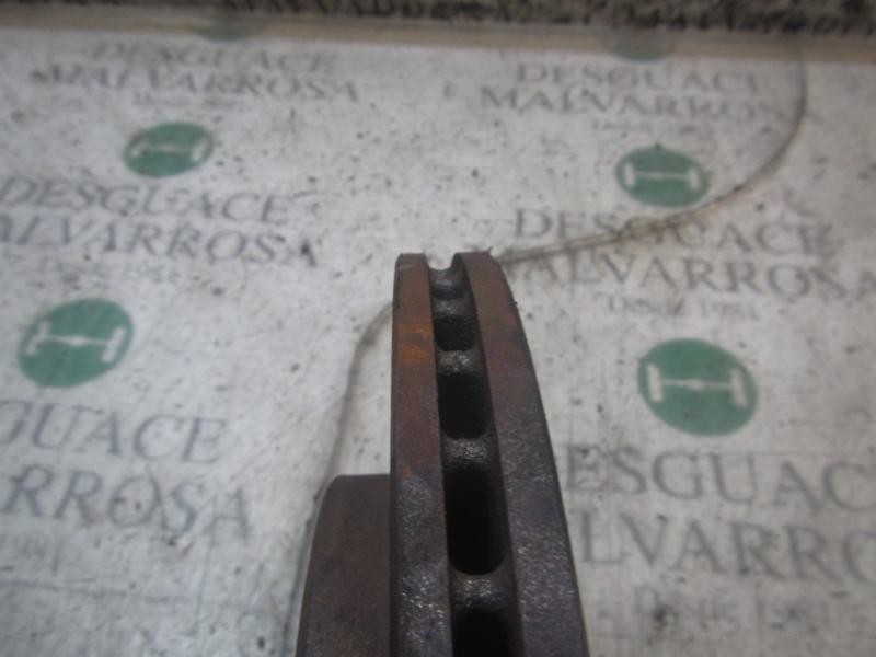 Recambio de disco freno delantero para mini mini (r50,r53) one referencia OEM IAM 34111502891 34116774984 