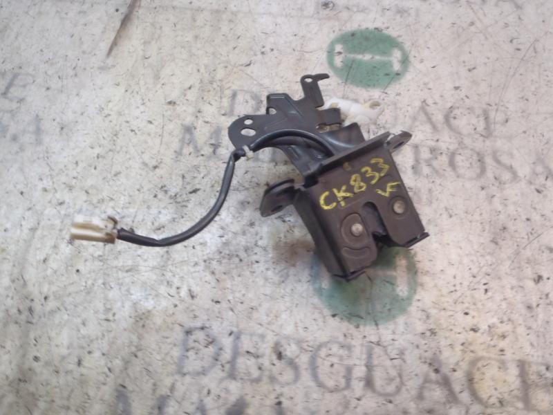 Recambio de cerradura maletero / porton para mazda 3 berlina (bk) 1.6 crdt active referencia OEM IAM   