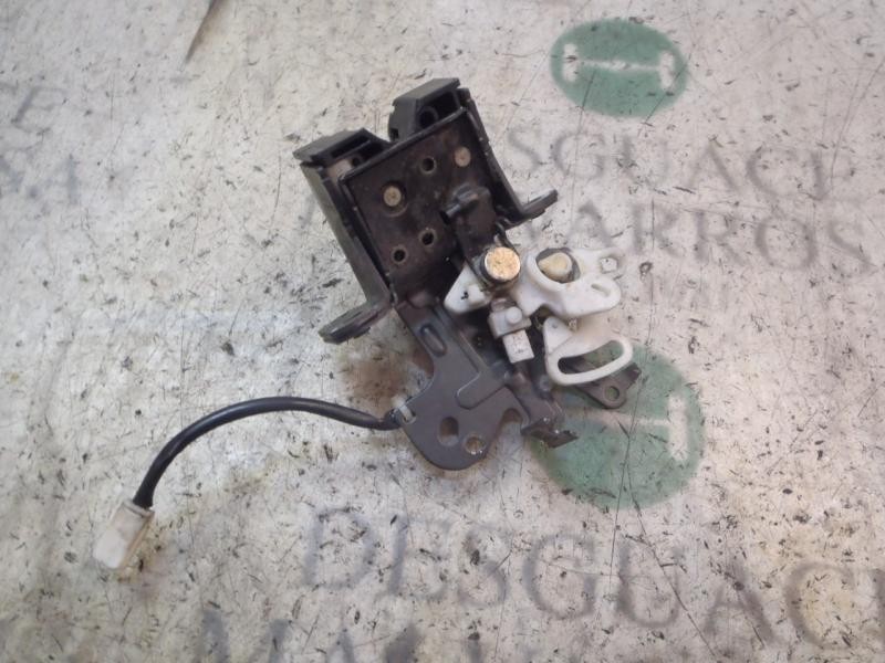 Recambio de cerradura maletero / porton para mazda 3 berlina (bk) 1.6 crdt active referencia OEM IAM   