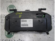 Recambio de cuadro instrumentos para renault clio grandtour 1.5 dci diesel cat referencia OEM IAM 8201060310 8200821001  2