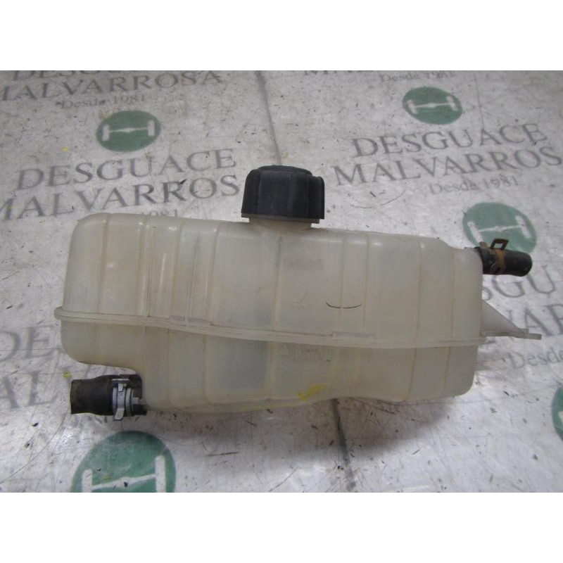 Recambio de deposito expansion para renault clio grandtour 1.5 dci diesel cat referencia OEM IAM 7701477290  