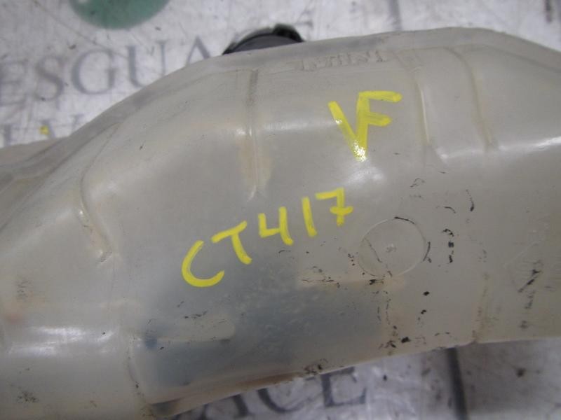 Recambio de deposito expansion para renault clio grandtour 1.5 dci diesel cat referencia OEM IAM 7701477290  