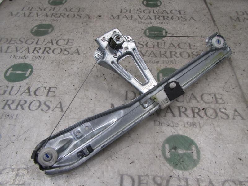 Recambio de elevalunas trasero izquierdo para renault clio grandtour 1.5 dci diesel cat referencia OEM IAM 8200291154  