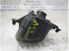 Recambio de faro antiniebla derecho para renault clio grandtour 1.5 dci diesel cat referencia OEM IAM 8200002470   2