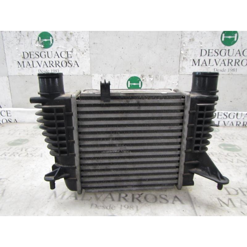 Recambio de intercooler para renault clio grandtour 1.5 dci diesel cat referencia OEM IAM 8200471888  