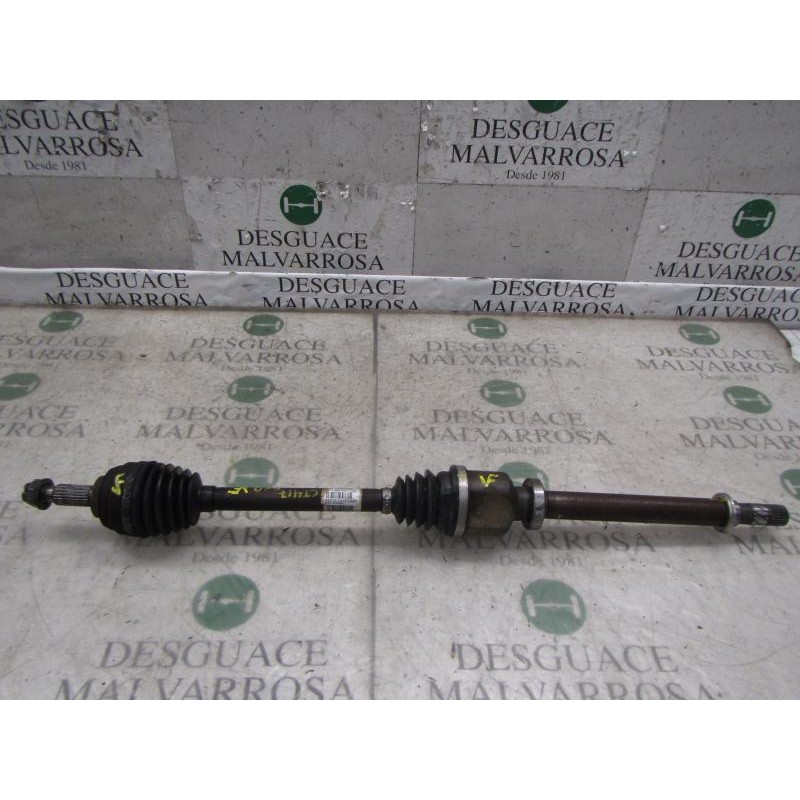 Recambio de transmision derecha para renault clio grandtour 1.5 dci diesel cat referencia OEM IAM 8200618111  