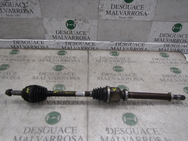 Recambio de transmision derecha para renault clio grandtour 1.5 dci diesel cat referencia OEM IAM 8200618111  