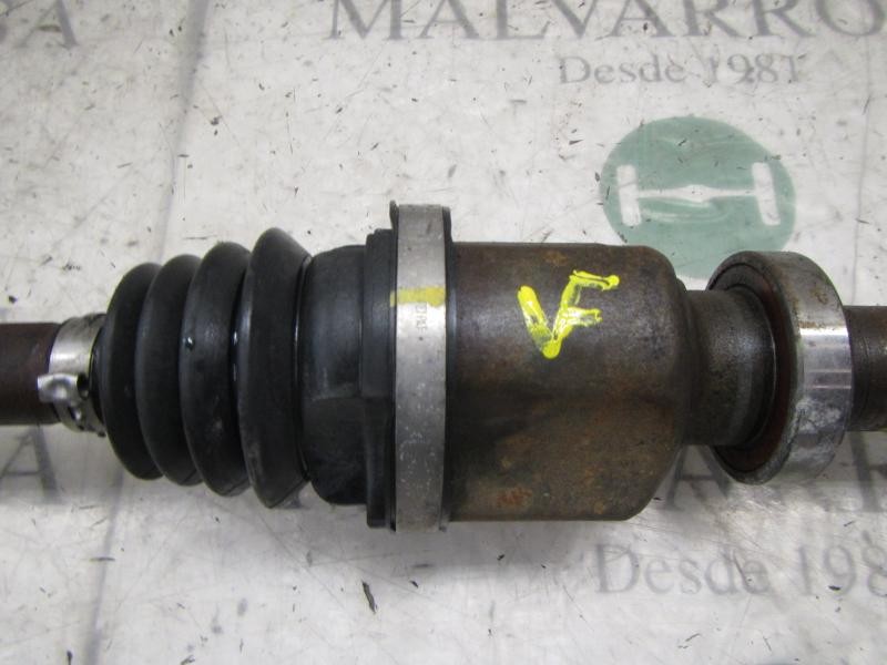 Recambio de transmision derecha para renault clio grandtour 1.5 dci diesel cat referencia OEM IAM 8200618111  