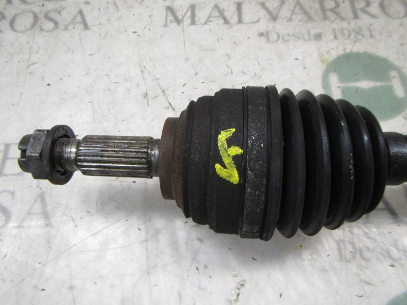 Recambio de transmision derecha para renault clio grandtour 1.5 dci diesel cat referencia OEM IAM 8200618111  