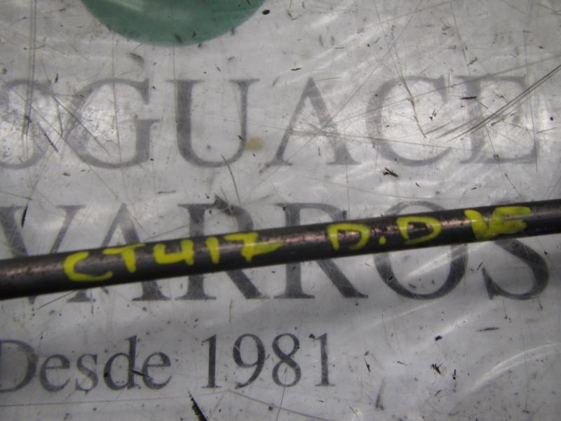 Recambio de tirante delantero derecho para renault clio grandtour 1.5 dci diesel cat referencia OEM IAM 551107916R  