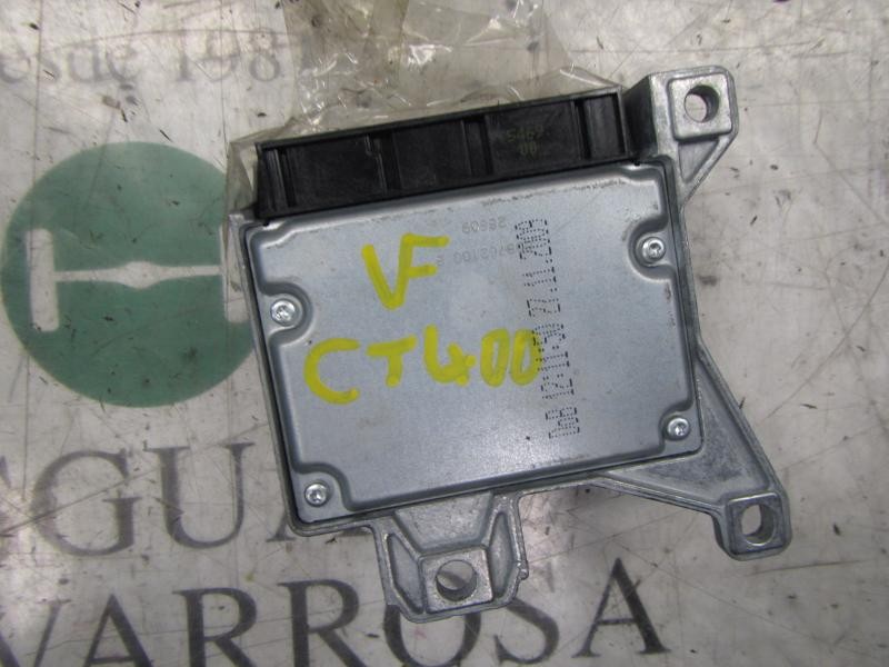 Recambio de centralita airbag para peugeot 308 sw sport referencia OEM IAM   