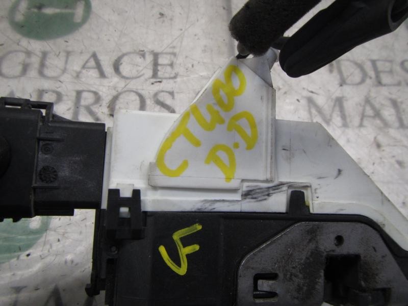 Recambio de cerradura puerta delantera derecha para peugeot 308 sw sport referencia OEM IAM   