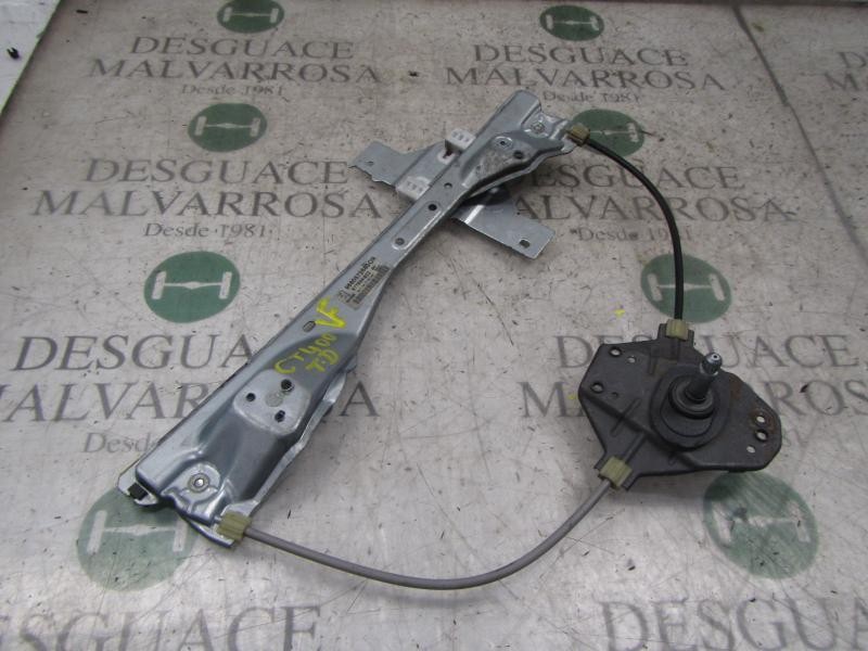 Recambio de elevalunas trasero derecho para peugeot 308 sw sport referencia OEM IAM   