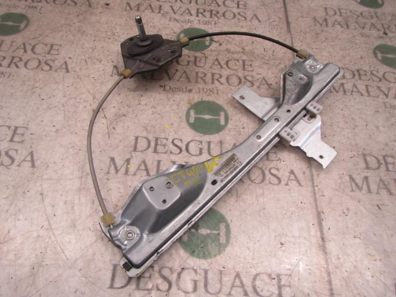 Recambio de elevalunas trasero izquierdo para peugeot 308 sw sport referencia OEM IAM   