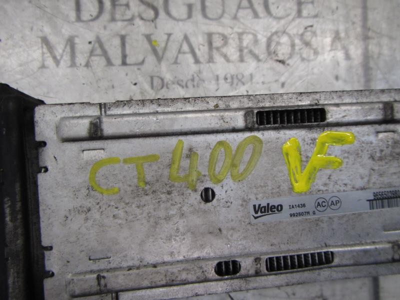 Recambio de intercooler para peugeot 308 sw sport referencia OEM IAM   