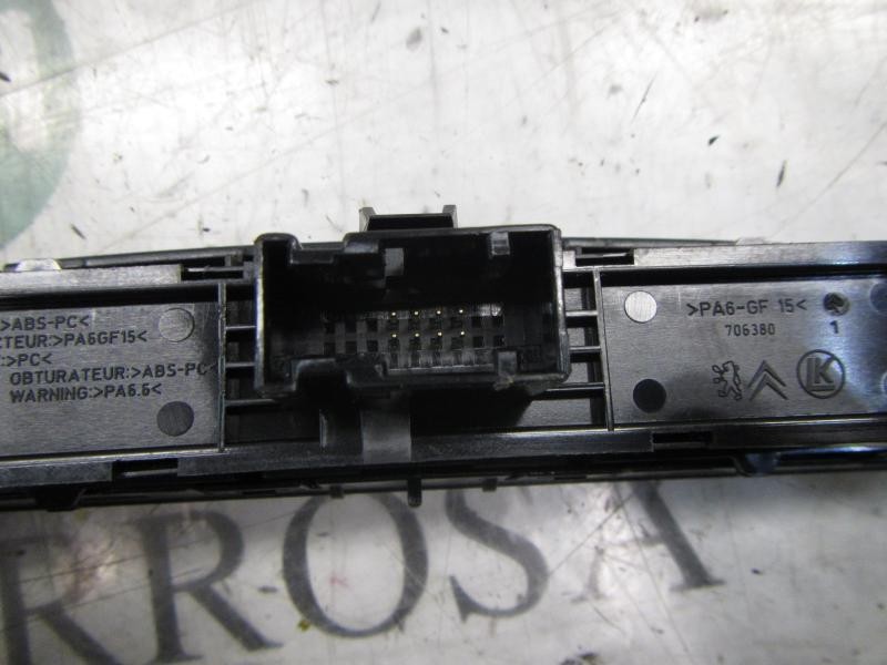 Recambio de warning para peugeot 308 sw sport referencia OEM IAM   
