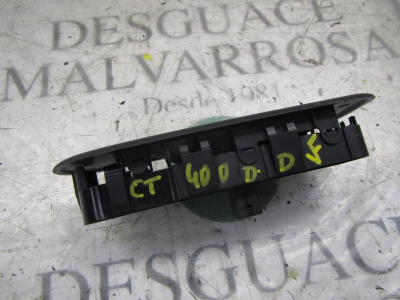 Recambio de mando elevalunas delantero derecho para peugeot 308 sw sport referencia OEM IAM   