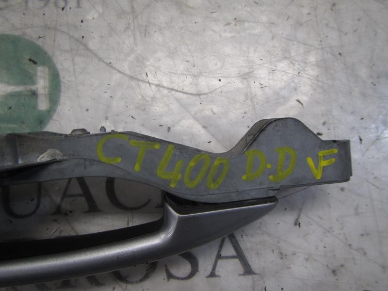 Recambio de maneta exterior delantera derecha para peugeot 308 sw sport referencia OEM IAM   