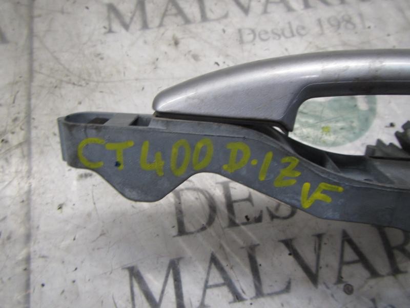 Recambio de maneta exterior delantera izquierda para peugeot 308 sw sport referencia OEM IAM   