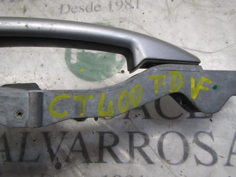 Recambio de maneta exterior trasera derecha para peugeot 308 sw sport referencia OEM IAM   