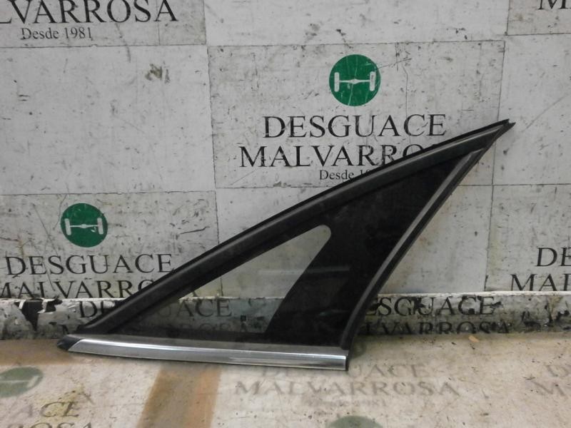 Recambio de cristal custodia trasero derecho para opel vectra c berlina comfort referencia OEM IAM   