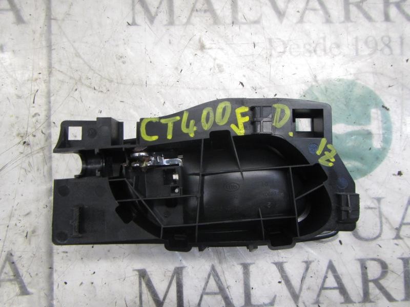 Recambio de maneta interior delantera izquierda para peugeot 308 sw sport referencia OEM IAM   