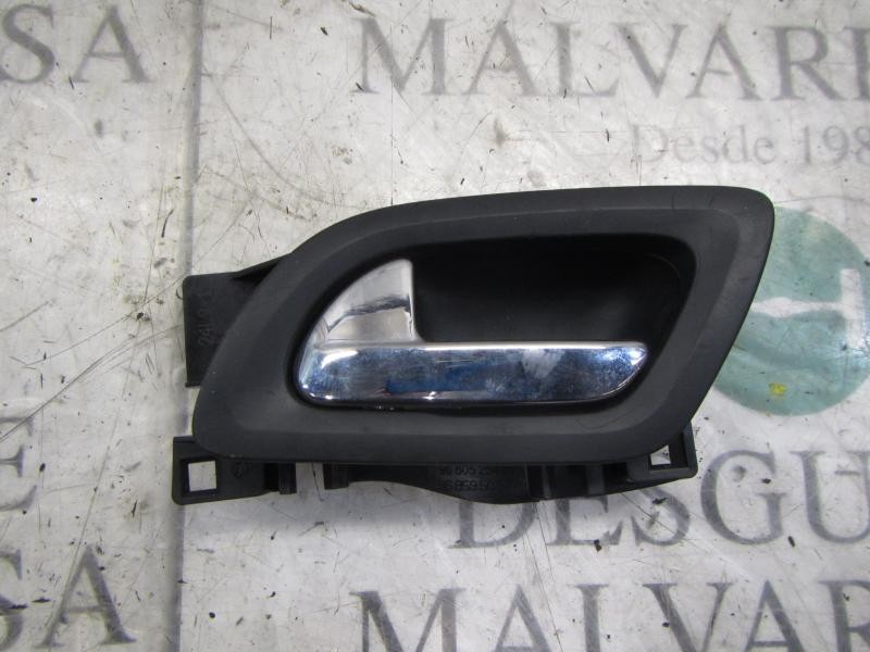 Recambio de maneta interior trasera izquierda para peugeot 308 sw sport referencia OEM IAM   