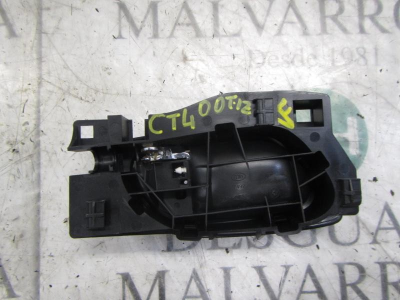 Recambio de maneta interior trasera izquierda para peugeot 308 sw sport referencia OEM IAM   