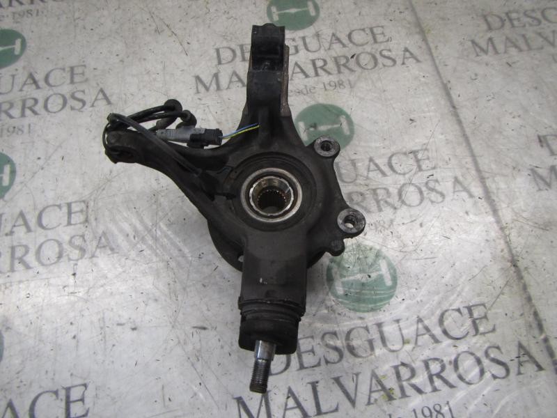 Recambio de mangueta delantera izquierda para peugeot 308 sw sport referencia OEM IAM   