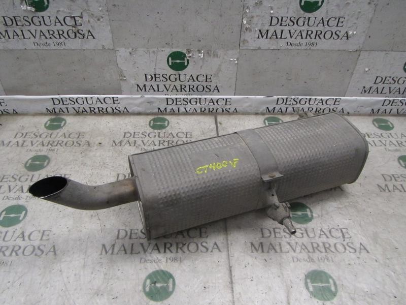 Recambio de silenciador trasero para peugeot 308 sw sport referencia OEM IAM   