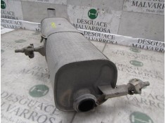 Recambio de silenciador trasero para peugeot 308 sw sport referencia OEM IAM    2