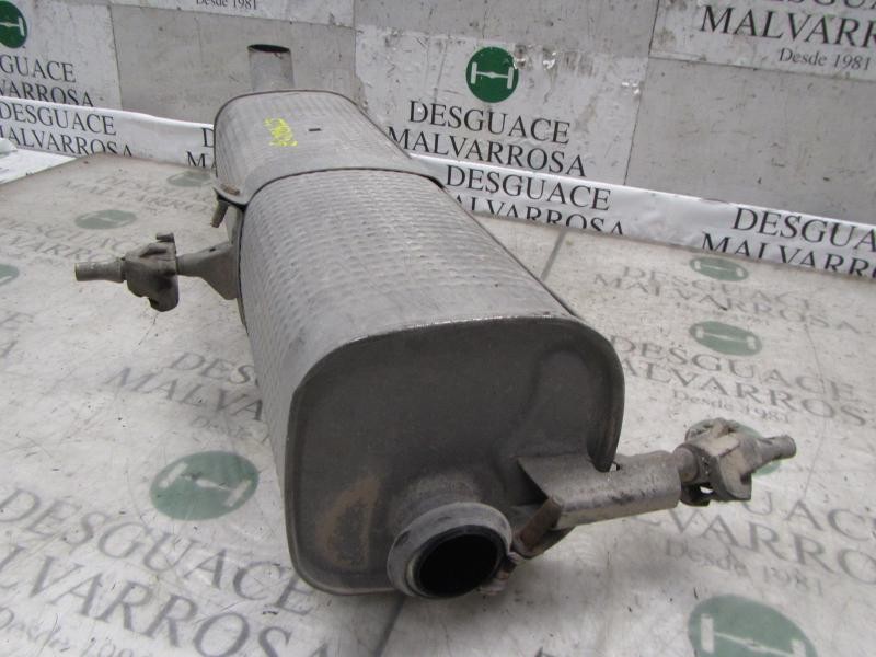 Recambio de silenciador trasero para peugeot 308 sw sport referencia OEM IAM   