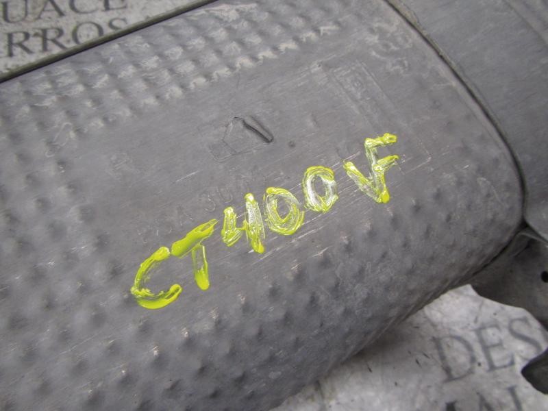 Recambio de silenciador trasero para peugeot 308 sw sport referencia OEM IAM   