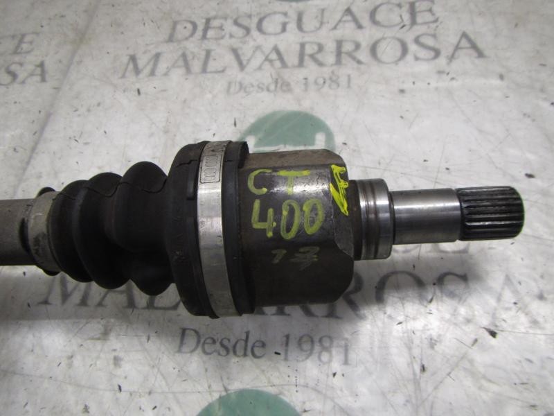 Recambio de transmision izquierda para peugeot 308 sw sport referencia OEM IAM   