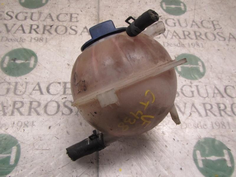 Recambio de deposito expansion para skoda fabia (6y2/6y3) colors referencia OEM IAM   