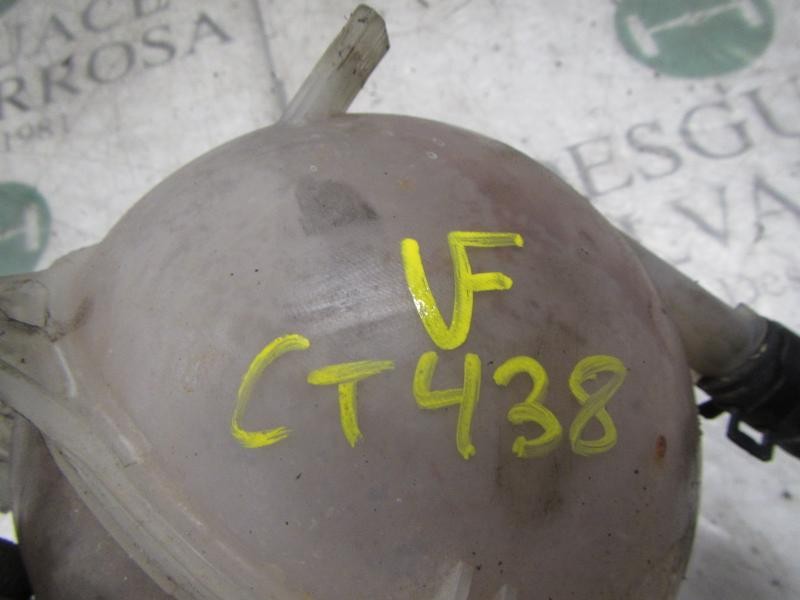 Recambio de deposito expansion para skoda fabia (6y2/6y3) colors referencia OEM IAM   