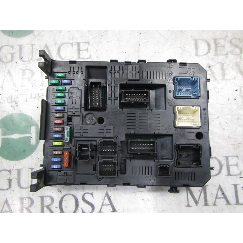 Recambio de caja reles / fusibles para peugeot 308 sw sport referencia OEM IAM   