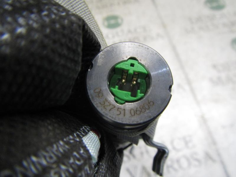 Recambio de airbag cortina delantero derecho para peugeot 308 sw sport referencia OEM IAM   